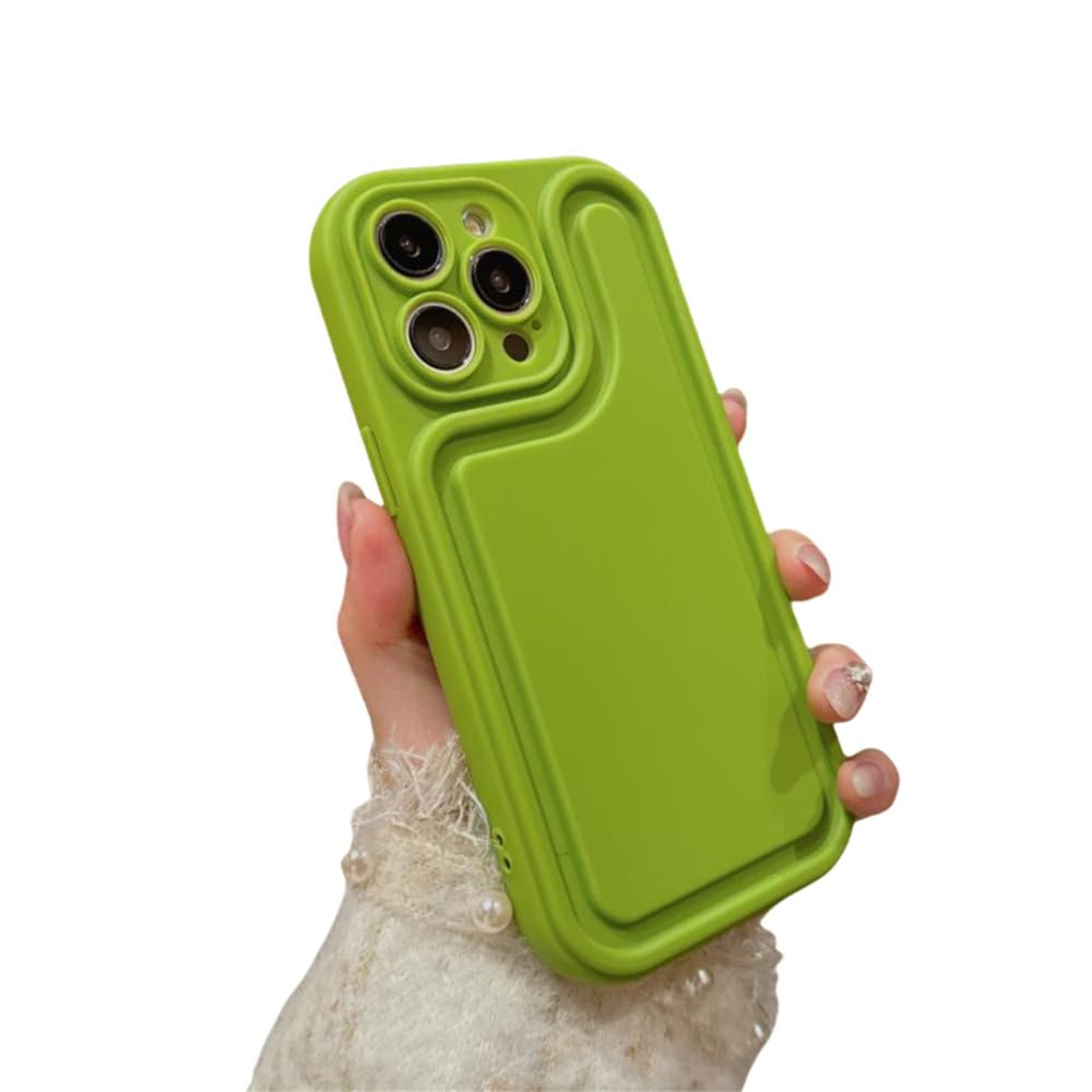 Amazon.co.jp: iPhone 14 Pro用ケース 無地 ソフトシリコン カメラ